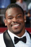 Bishop pitching movie script to Hollywood