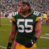 Desmond Bishop to attend ‘Hollywood Boot Camp’