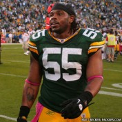 Desmond Bishop to attend ‘Hollywood Boot Camp’